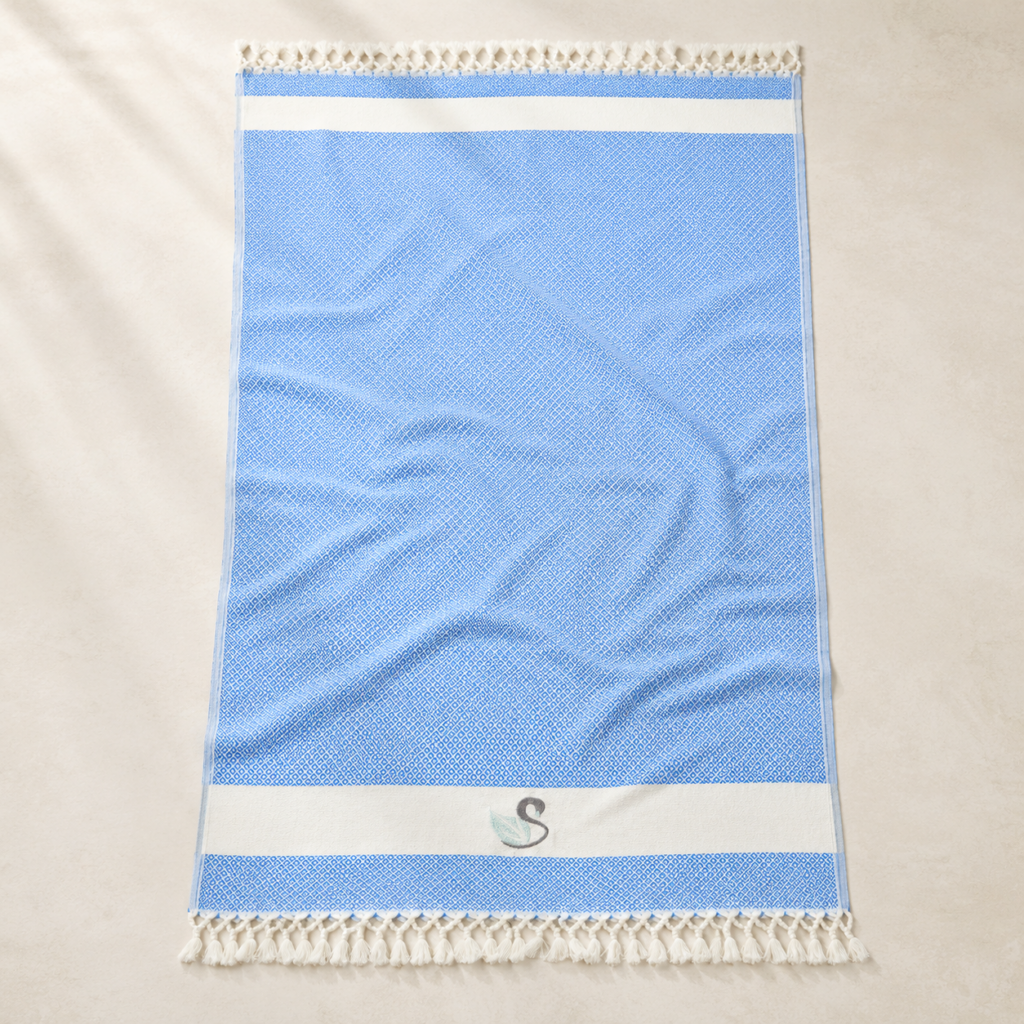 Diamond Bath Towel