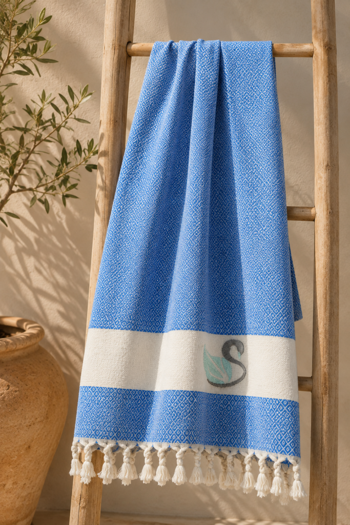 Diamond Bath Towel