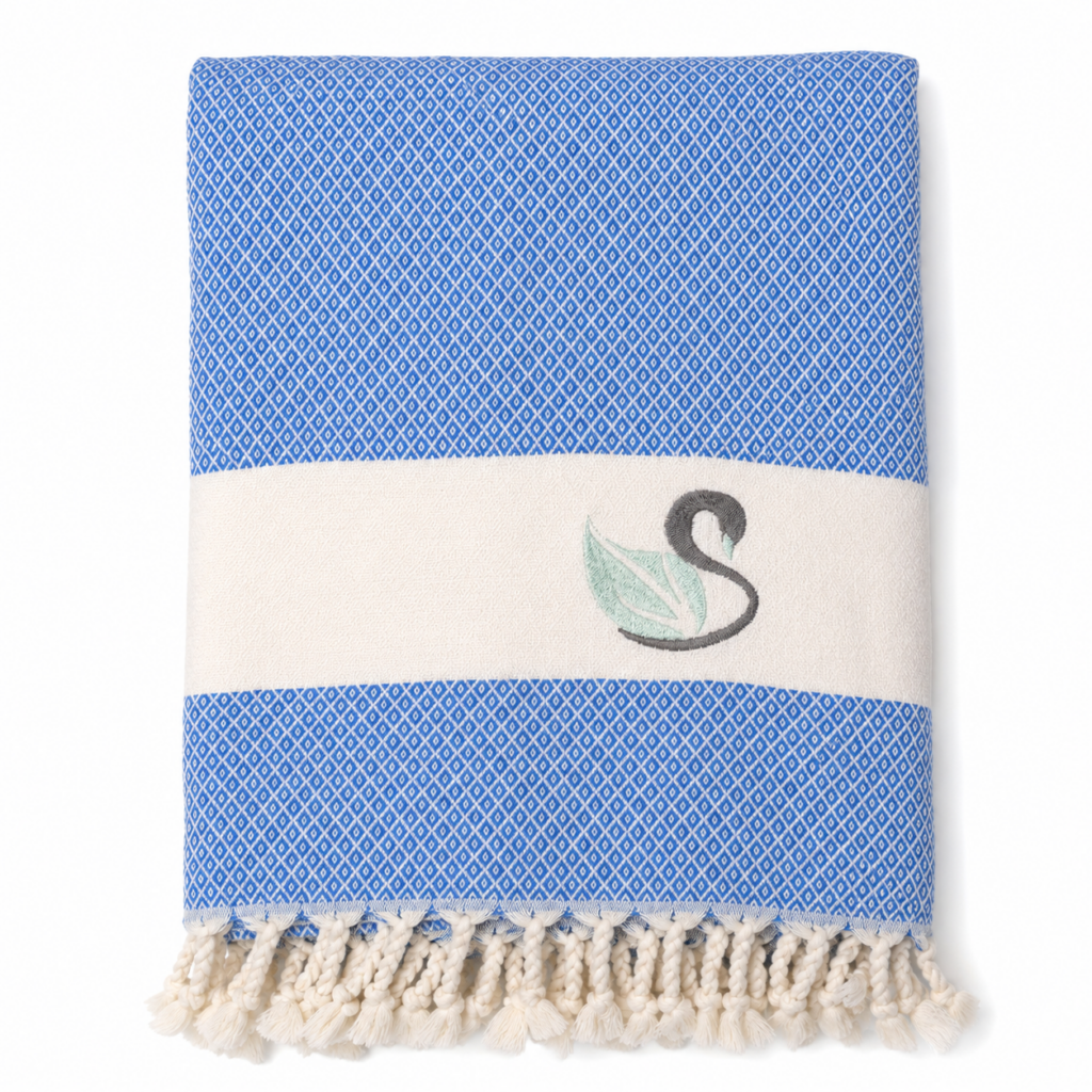 Diamond Bath Towel